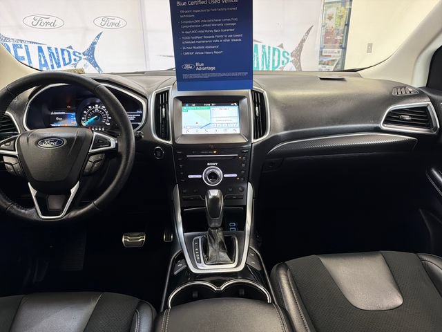 Certified 2018 Ford Edge Sport w/ Equipment Group 401A AWD/4WD image 19