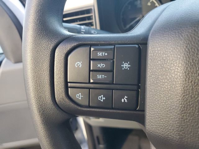 Certified 2024 Ford F550 2WD Regular Cab Super Duty image 14