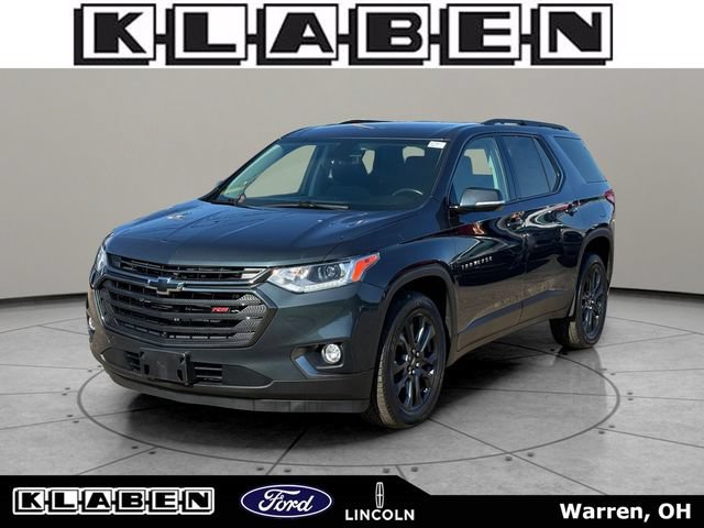 Used 2019 Chevrolet Traverse RS