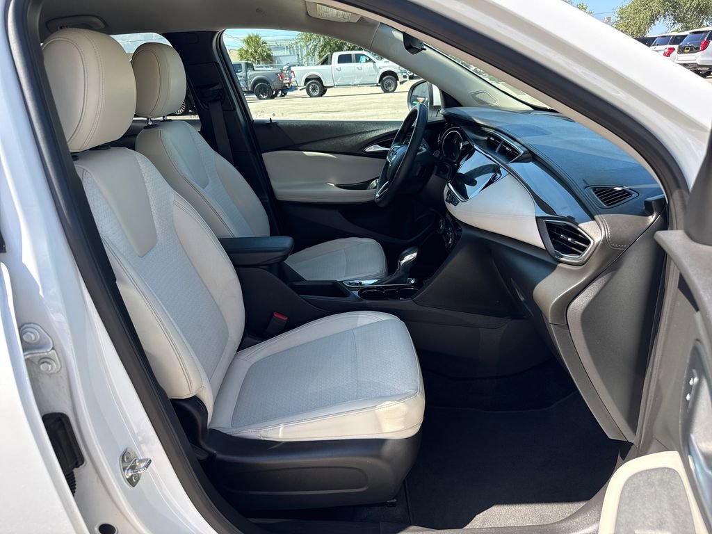 Used 2021 Buick Encore GX Preferred FWD image 24