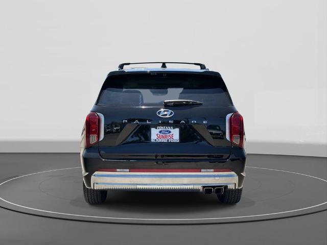 Used 2024 Hyundai Palisade Calligraphy FWD image 6