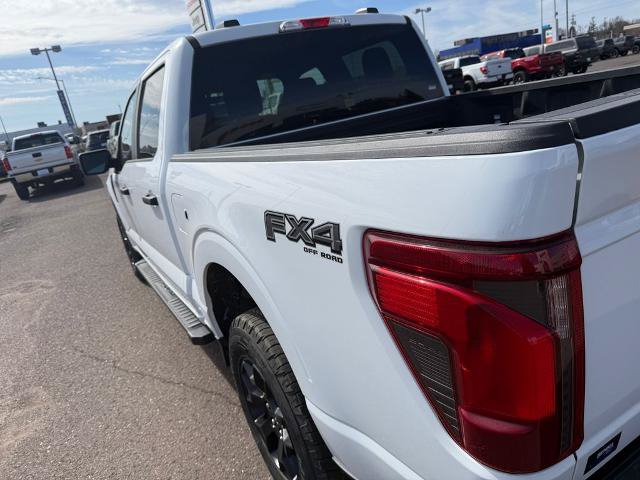 Certified 2024 Ford F150 STX w/ Equipment Group 201A FX4 AWD/4WD image 28