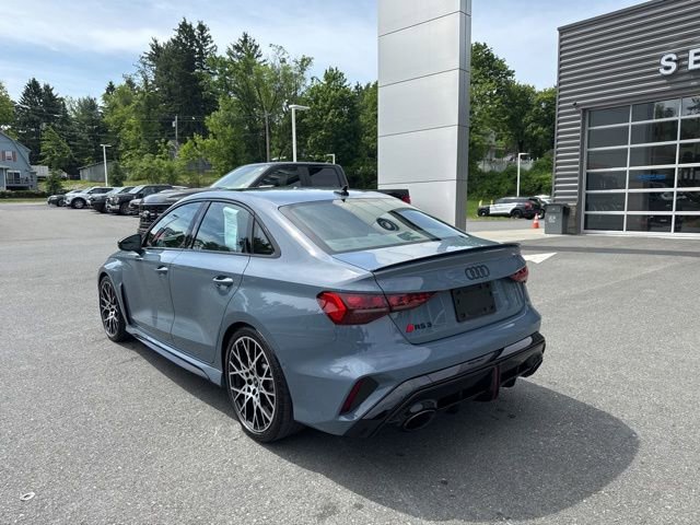Used 2025 Audi RS 3 AWD/4WD image 8