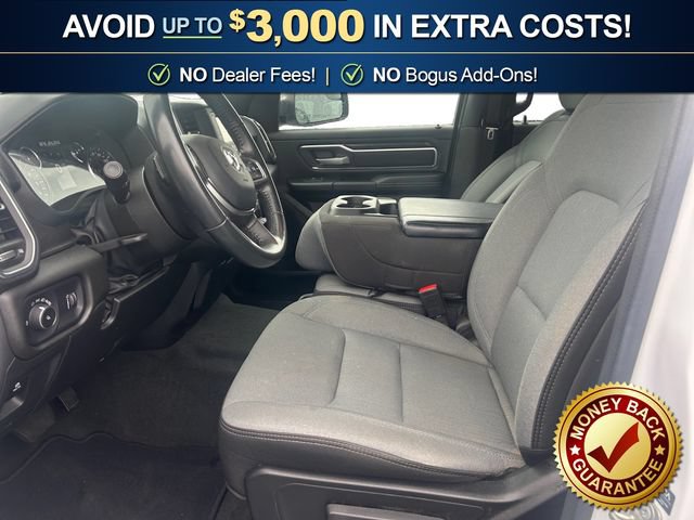 Used 2024 RAM 1500 Big Horn AWD/4WD image 14