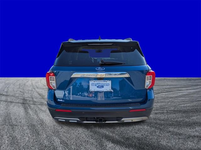 Certified 2023 Ford Explorer XLT w/ Equipment Group 202A RWD image 5