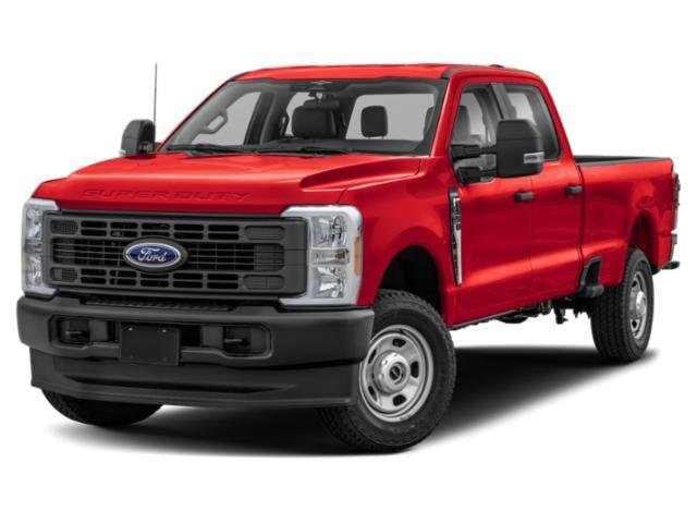 Certified 2023 Ford F350 Lariat w/ Chrome Package
