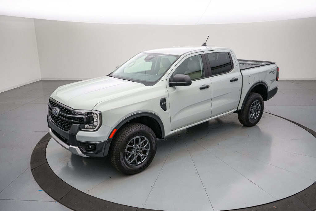Certified 2024 Ford Ranger XLT AWD/4WD image 9