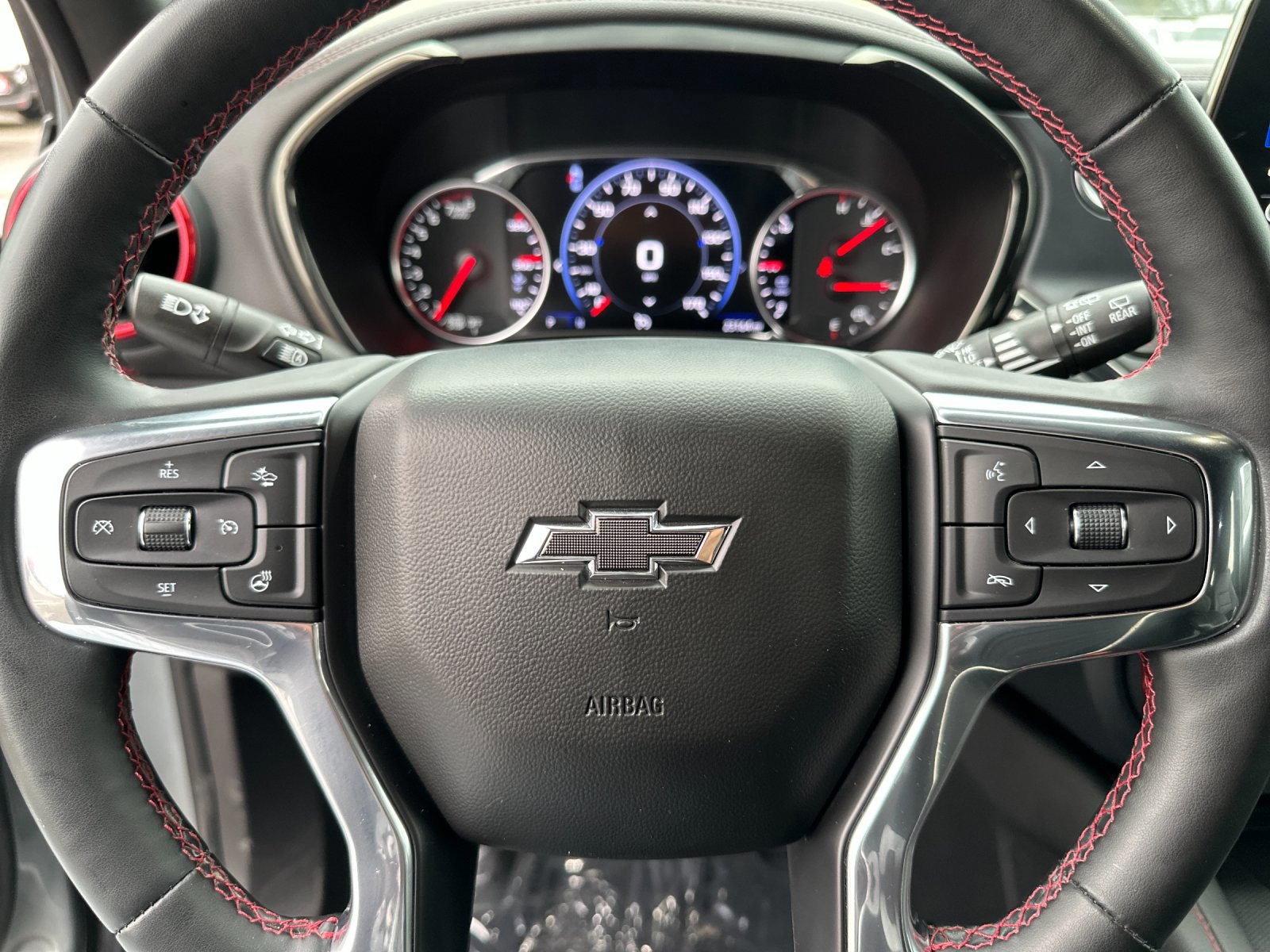 Used 2023 Chevrolet Blazer RS w/ Enhanced Convenience Package image 24