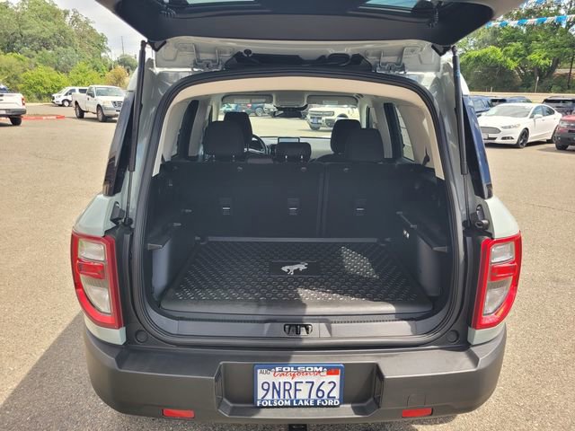 Certified 2024 Ford Bronco Sport Big Bend image 8