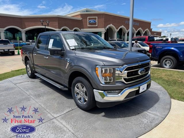 Certified 2021 Ford F150 XLT w/ Equipment Group 302A High