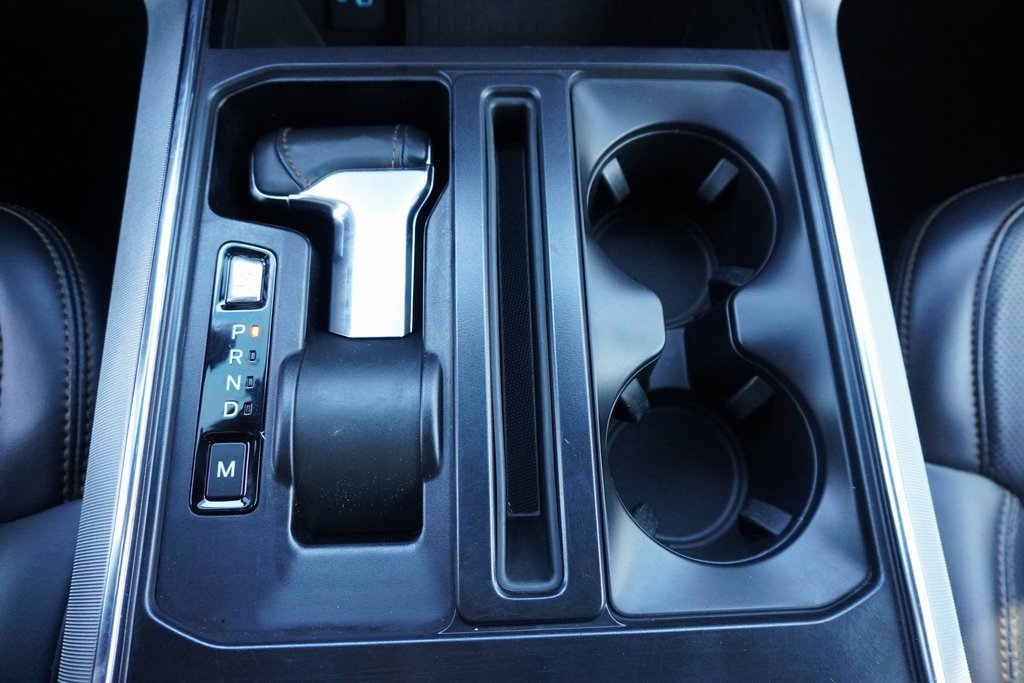 Certified 2022 Ford F150 Platinum w/ Equipment Group 701A High image 16