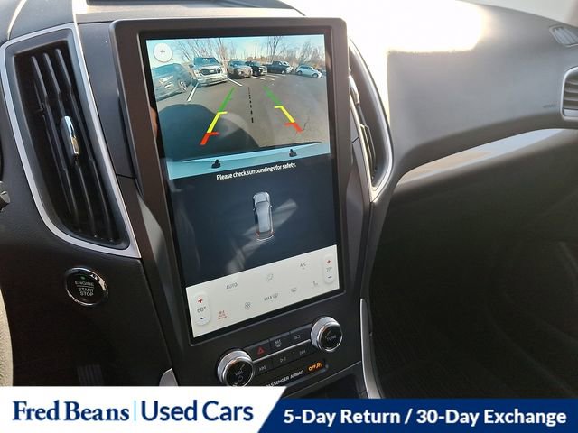 Certified 2024 Ford Edge SEL w/ Convenience Package image 23