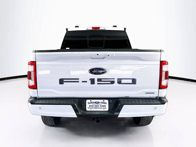 Certified 2022 Ford F150 Lariat AWD/4WD image 5