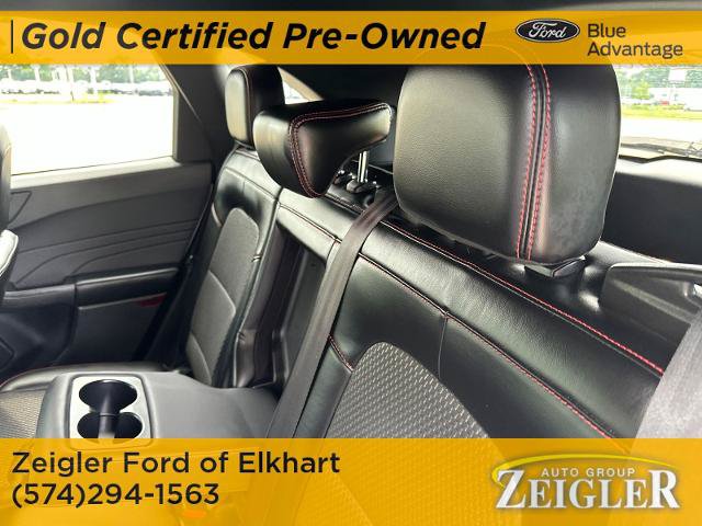 Certified 2023 Ford Escape ST-Line w/ Tech Pack #1 AWD/4WD image 27