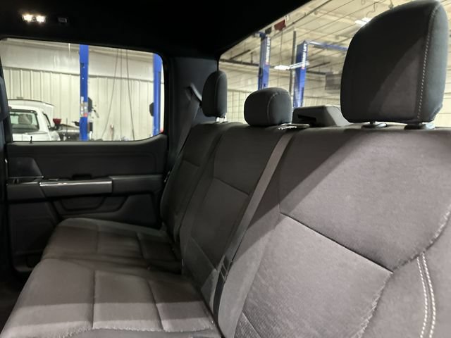 Certified 2022 Ford F150 XLT w/ Equipment Group 301A Mid AWD/4WD image 30