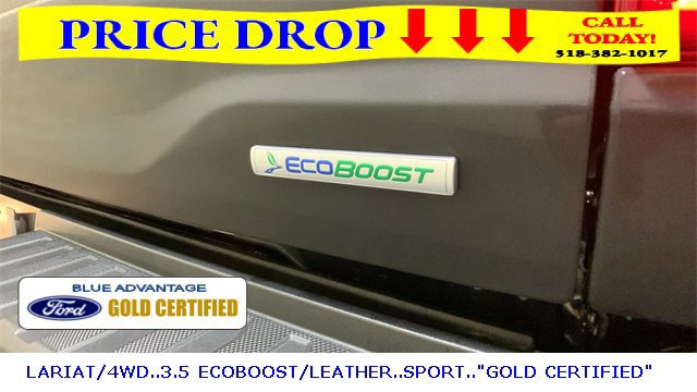 Certified 2023 Ford F150 Lariat w/ Equipment Group 502A High image 22