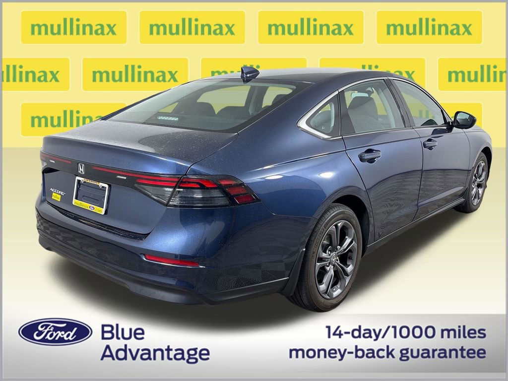 Used 2023 Honda Accord EX image 5
