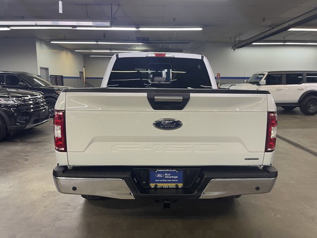 Certified 2019 Ford F150 XLT w/ Equipment Group 302A Luxury image 4