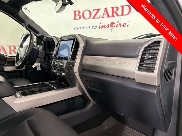 Certified 2022 Ford F350 Lariat w/ Chrome Package AWD/4WD image 36