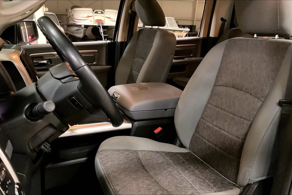 Used 2019 RAM 1500 Big Horn image 23