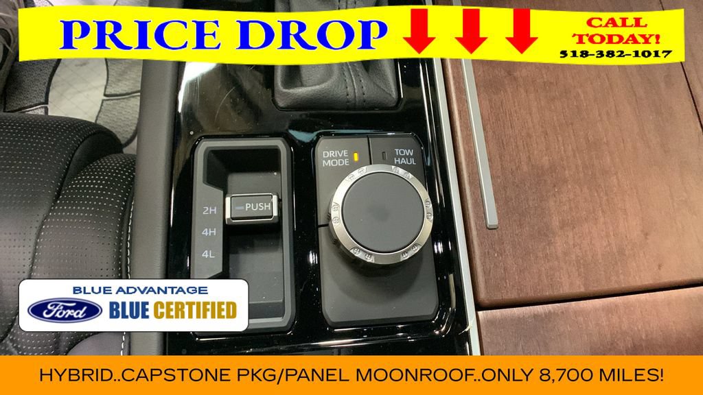 Used 2025 Toyota Tundra Capstone AWD/4WD image 51