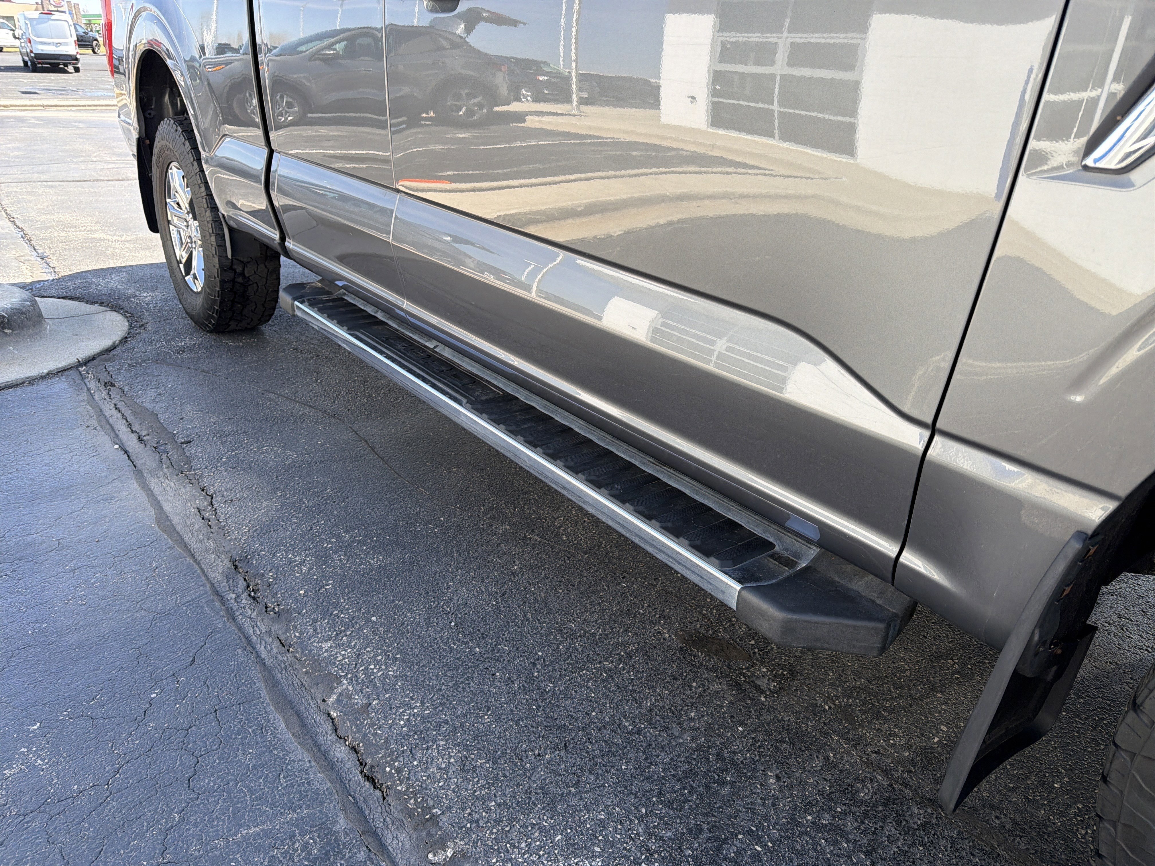 Certified 2021 Ford F150 Lariat image 18