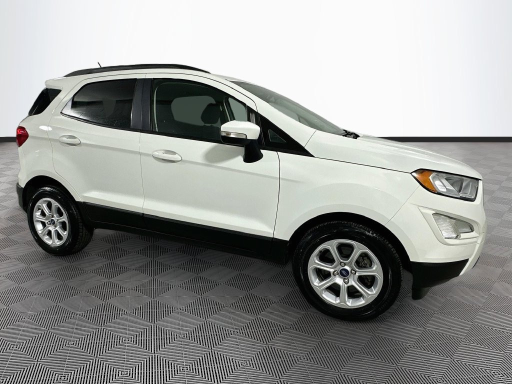 Certified 2019 Ford EcoSport SE w/ SE Convenience Package FWD image 11