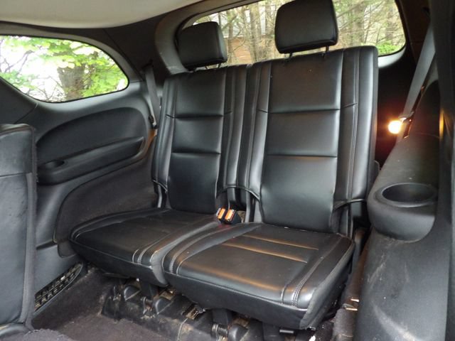 Used 2019 Dodge Durango SXT AWD/4WD image 9