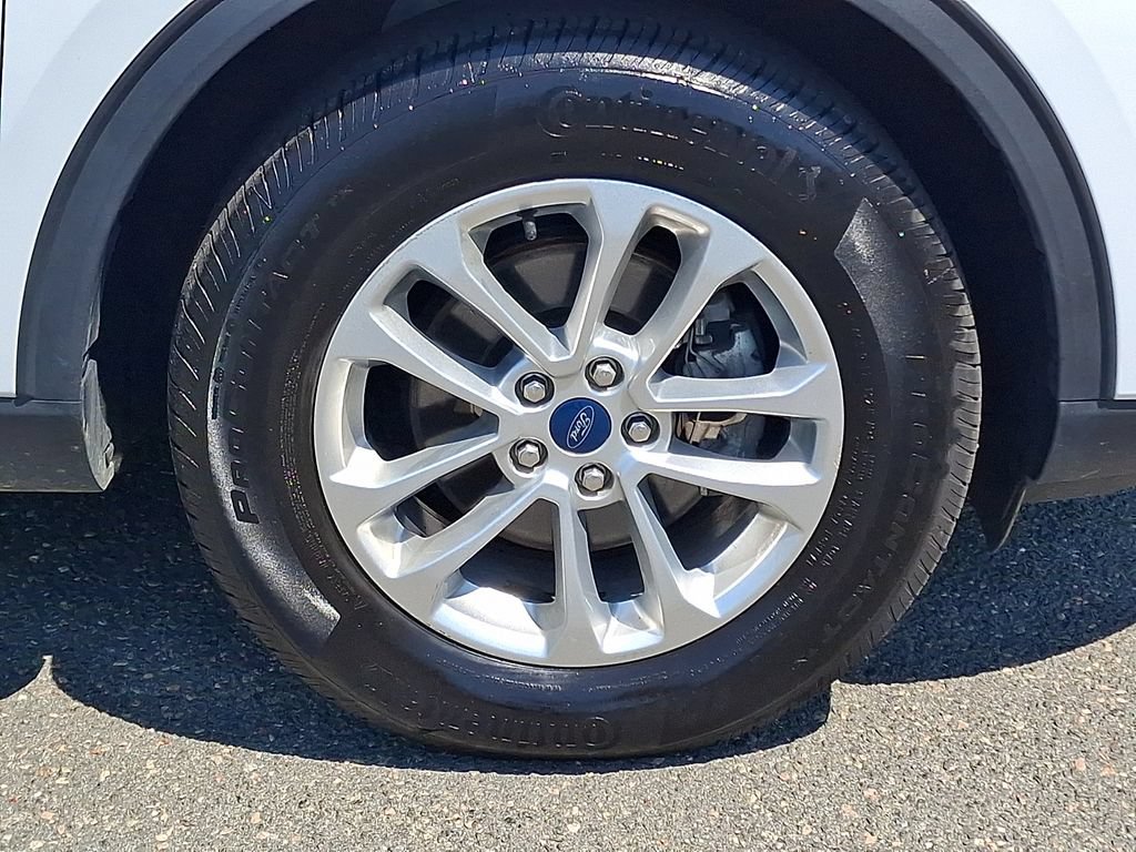 Certified 2022 Ford Escape SE w/ Convenience Package AWD/4WD image 11