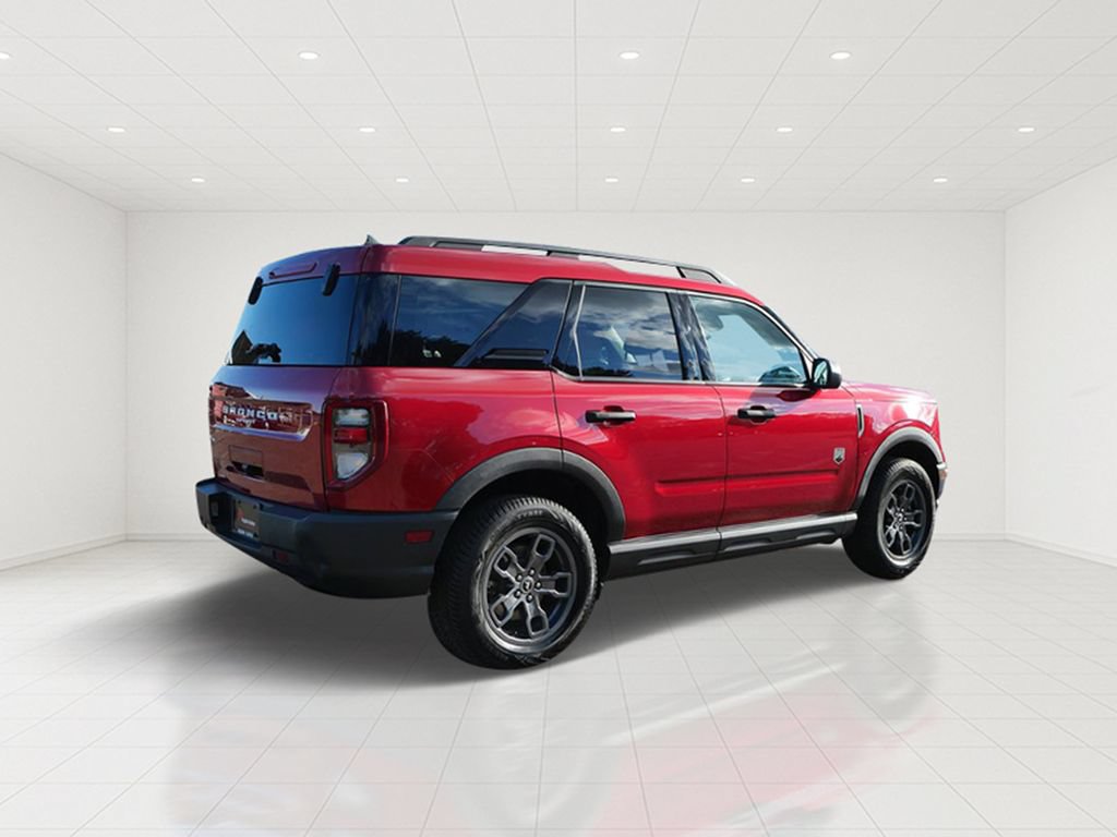 Certified 2021 Ford Bronco Sport Big Bend AWD/4WD image 6