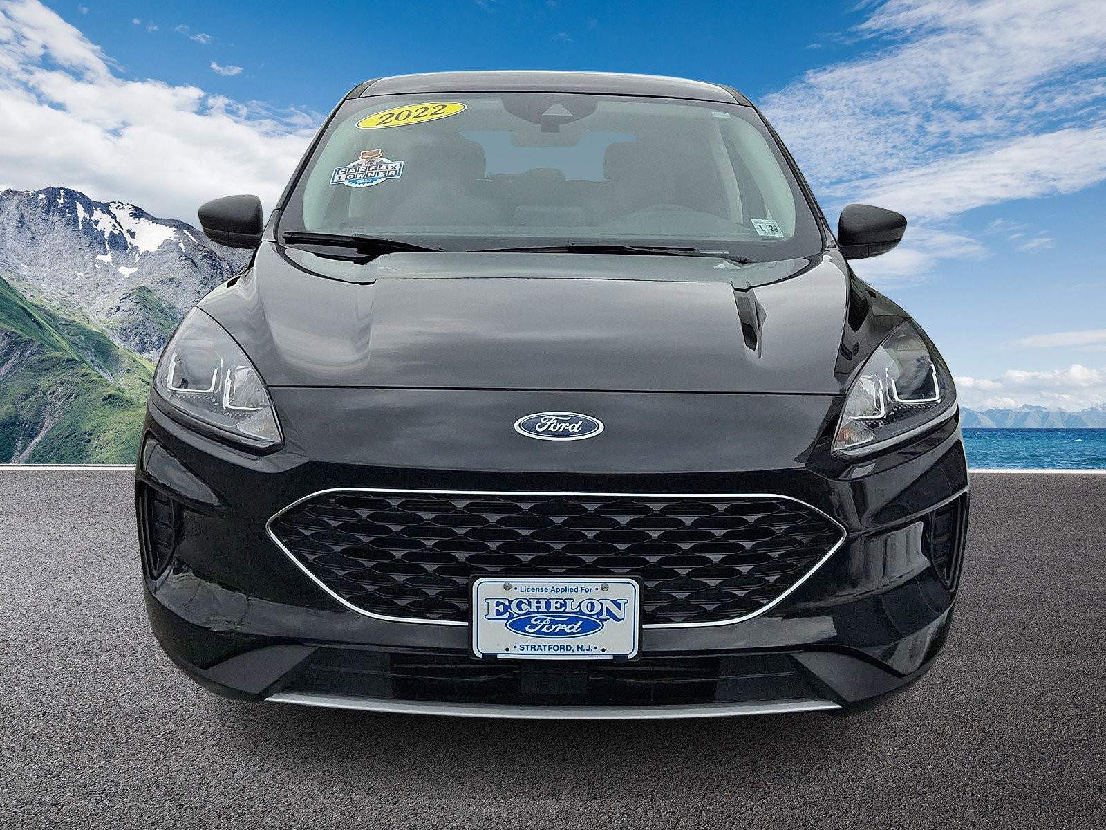 Certified 2022 Ford Escape SE w/ Convenience Package image 7