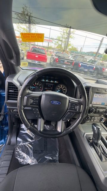 Certified 2019 Ford F150 XLT w/ Equipment Group 302A Luxury AWD/4WD image 11