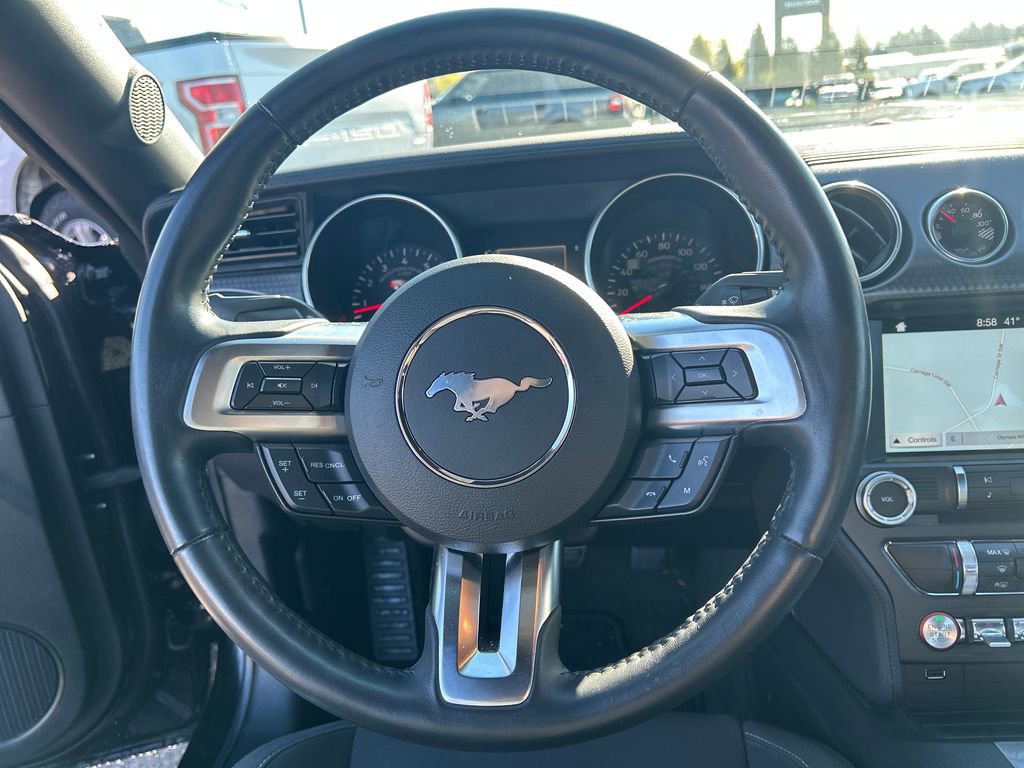 Certified 2018 Ford Mustang GT w/ GT Performance Package image 27