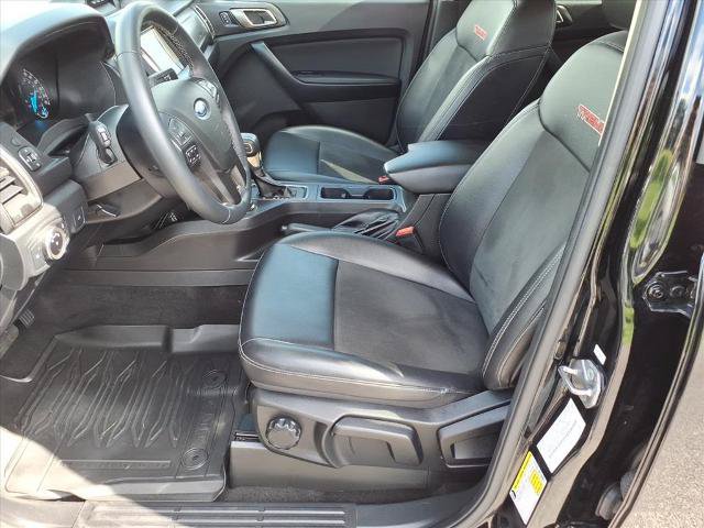 Certified 2023 Ford Ranger XLT w/ Tremor Off-Road Package AWD/4WD image 8
