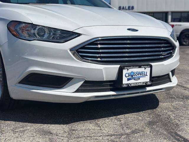 Certified 2018 Ford Fusion S FWD image 7