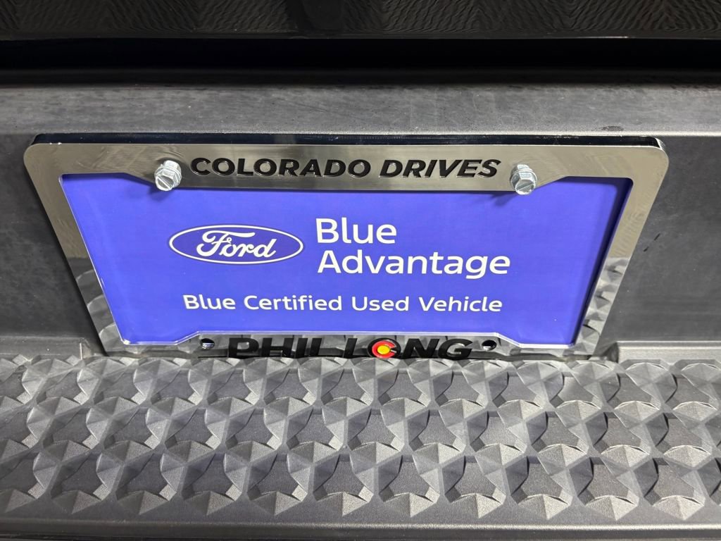 Used 2024 Chevrolet Colorado Trail Boss image 28