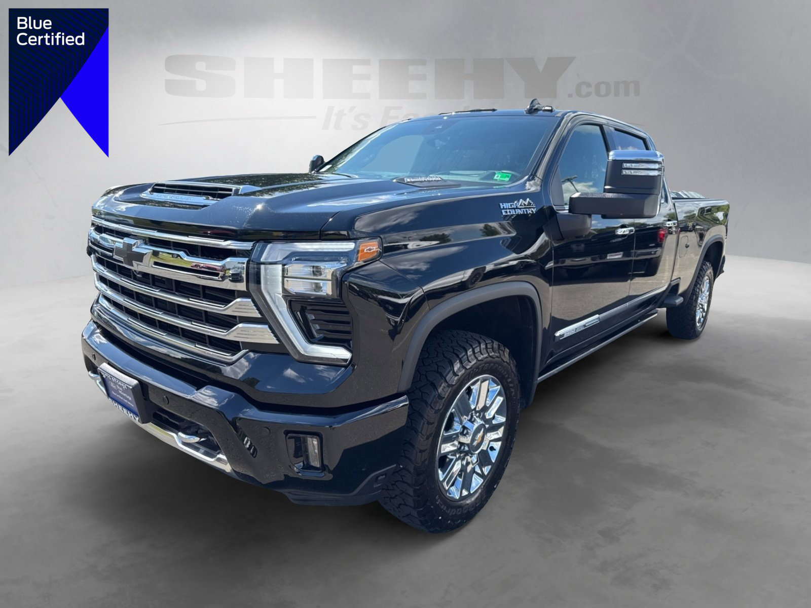Used 2024 Chevrolet Silverado 3500 High Country w/ Technology Package