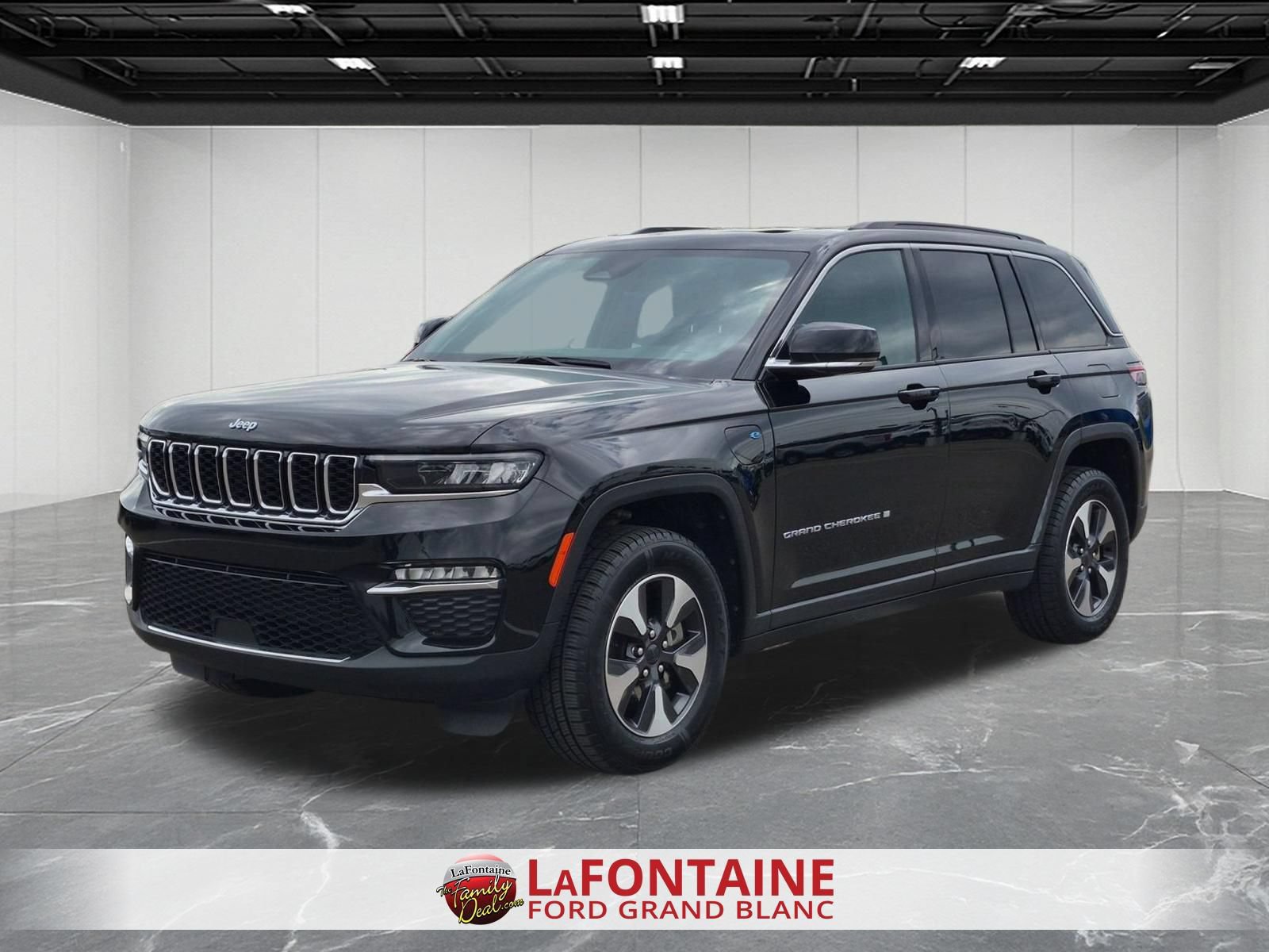Used 2024 Jeep Grand Cherokee Limited 4xe
