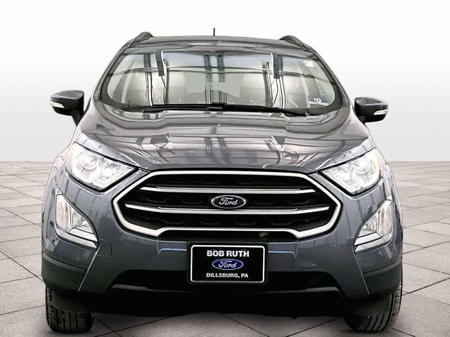 Certified 2019 Ford EcoSport SE w/ SE Convenience Package AWD/4WD image 3