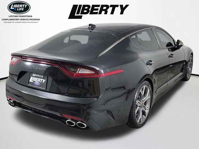Used 2021 Kia Stinger GT2 AWD/4WD image 3