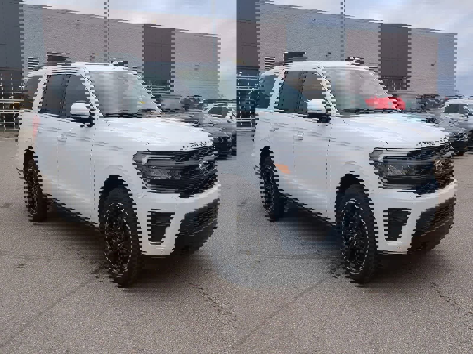 Certified 2023 Ford Expedition Limited image 2