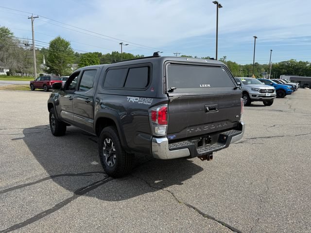 Used 2021 Toyota Tacoma TRD Off-Road AWD/4WD image 19