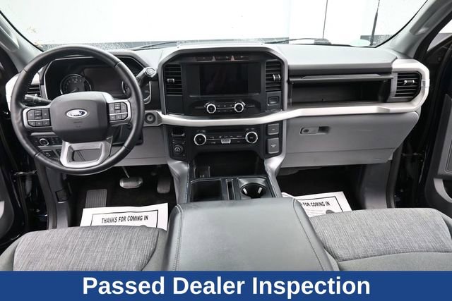 Certified 2022 Ford F150 XLT w/ Equipment Group 301A Mid AWD/4WD image 19