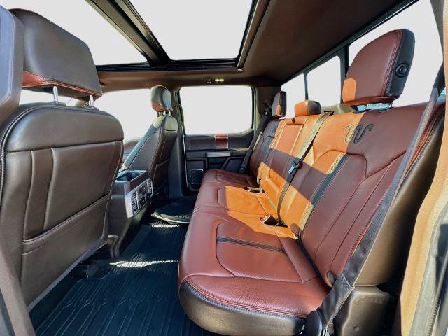 Certified 2019 Ford F150 King Ranch w/ Equipment Group 601A Luxury AWD/4WD image 20