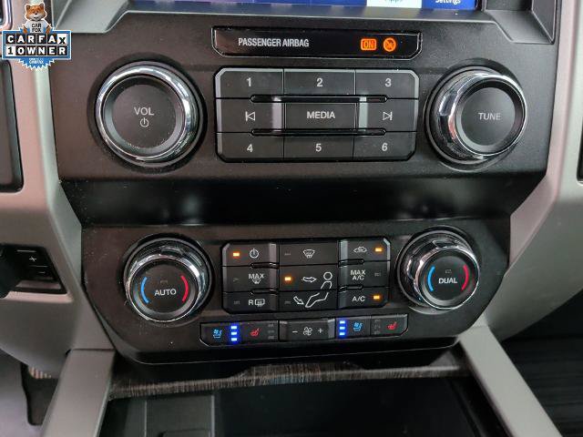 Certified 2020 Ford F550 4x4 Crew Cab Super Duty w/ Lariat Value Package image 32