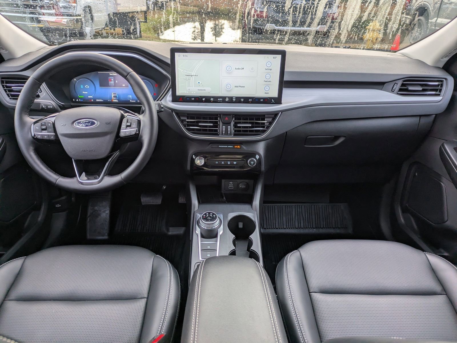 Certified 2025 Ford Escape Platinum image 17