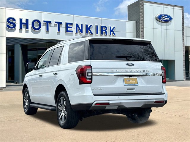 Certified 2024 Ford Expedition Limited image 6