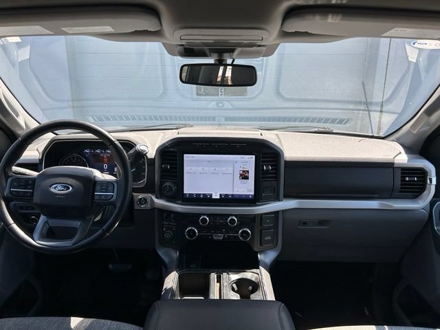 Certified 2023 Ford F150 XLT w/ Equipment Group 302A High AWD/4WD image 10