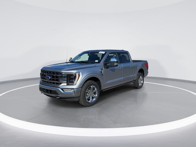 Certified 2021 Ford F150 Lariat w/ Equipment Group 502A High AWD/4WD image 3