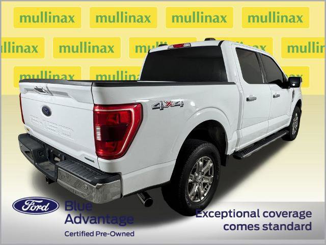 Certified 2021 Ford F150 XLT w/ Equipment Group 302A High AWD/4WD image 3